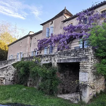 L&m, Domaine De L'ameillee 招待所