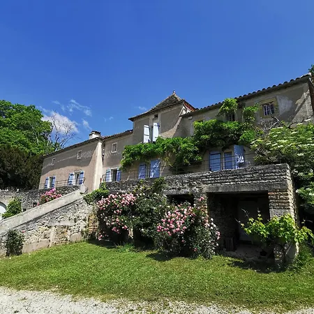 招待所 L&m, Domaine De L'ameillee *