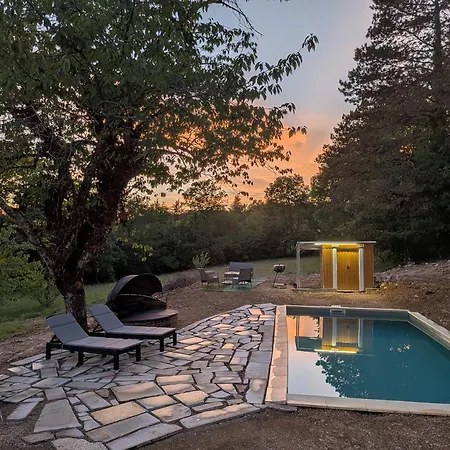L&m, Domaine De L'ameillee * Puy-lʼÉvêque